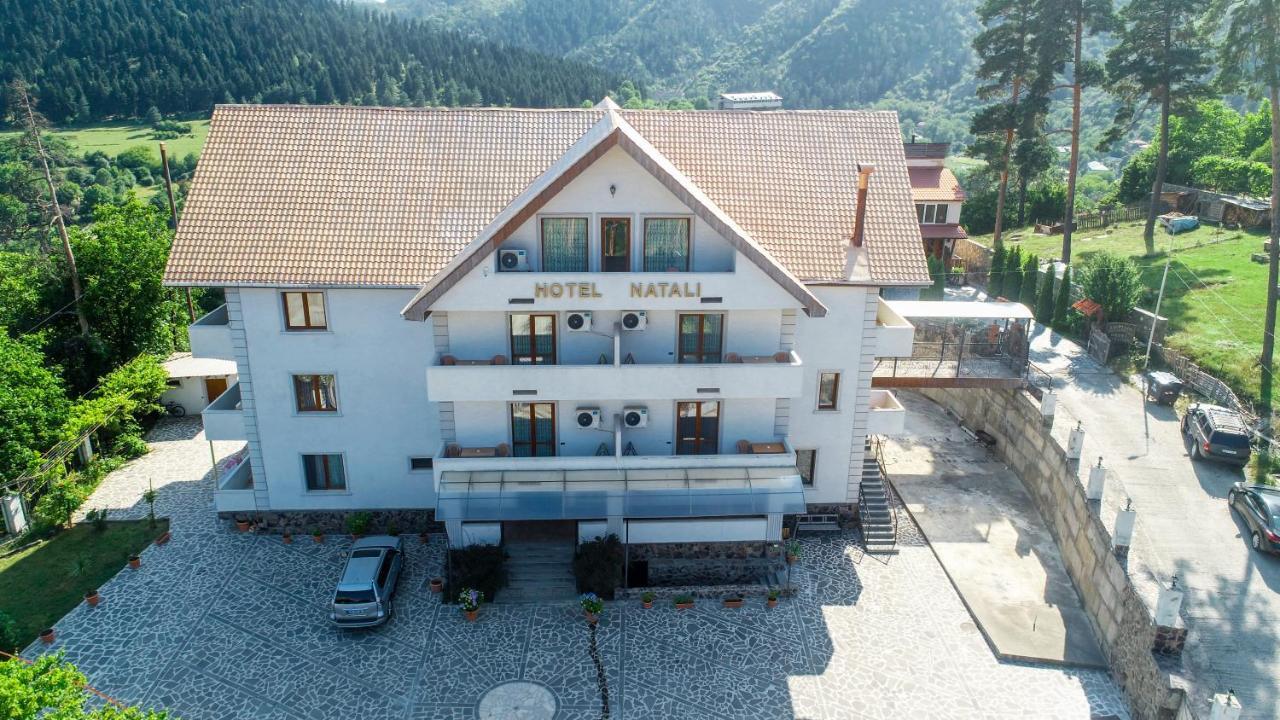 Natali Hotel Borjomi Exterior photo