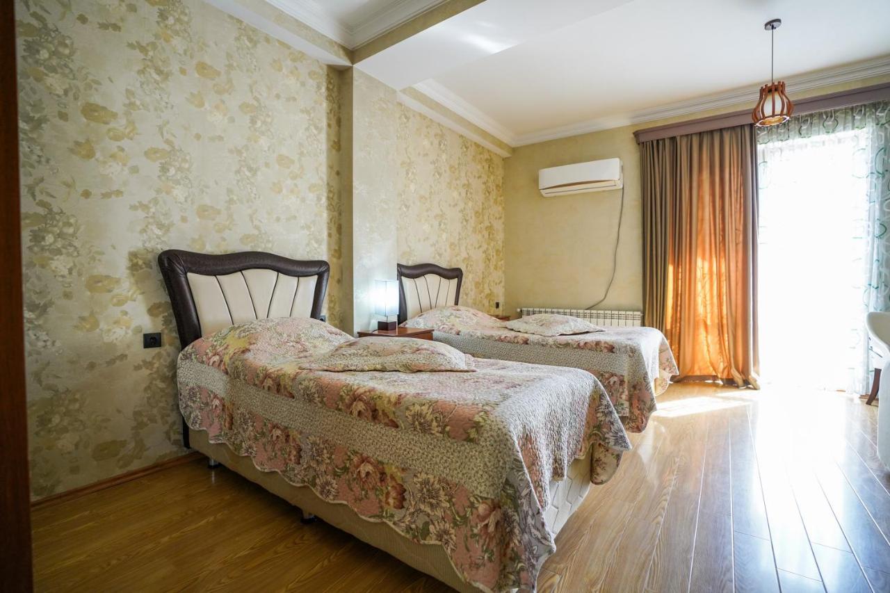 Natali Hotel Borjomi Exterior photo