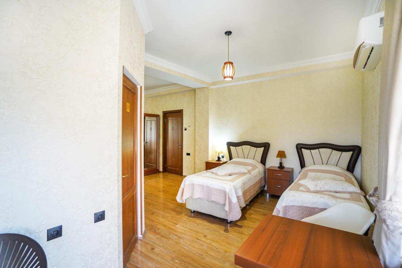 Natali Hotel Borjomi Exterior photo