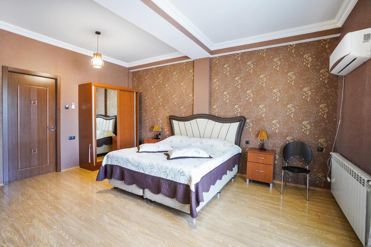 Natali Hotel Borjomi Exterior photo