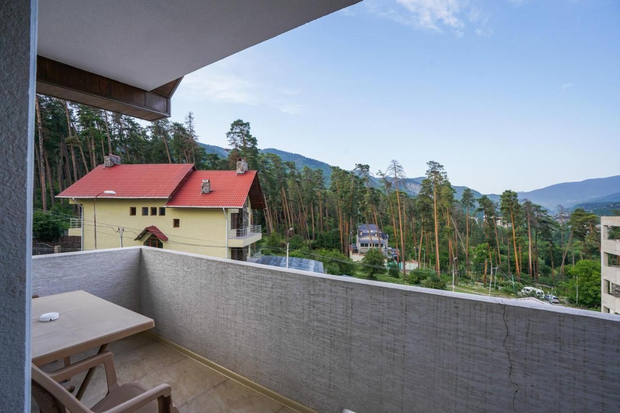Natali Hotel Borjomi Exterior photo