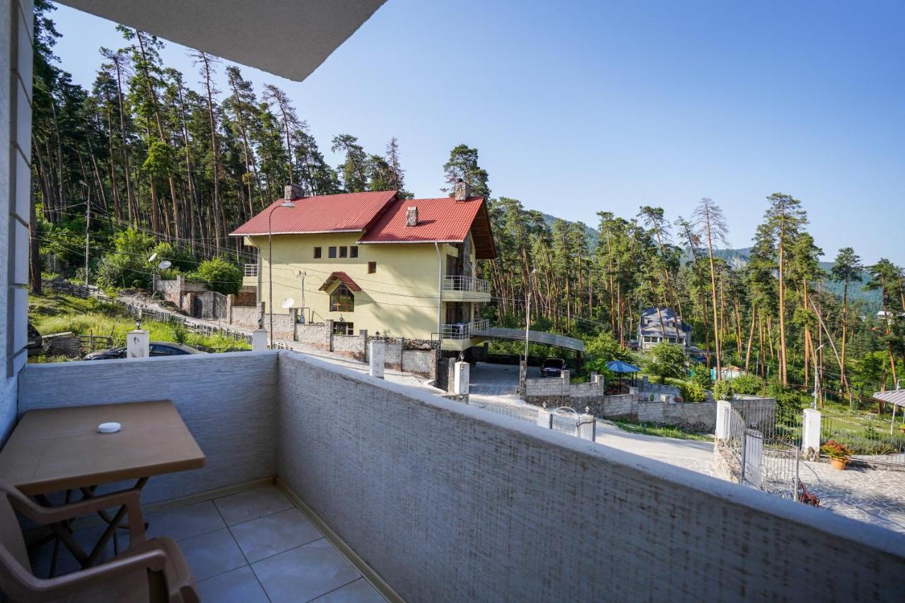 Natali Hotel Borjomi Exterior photo