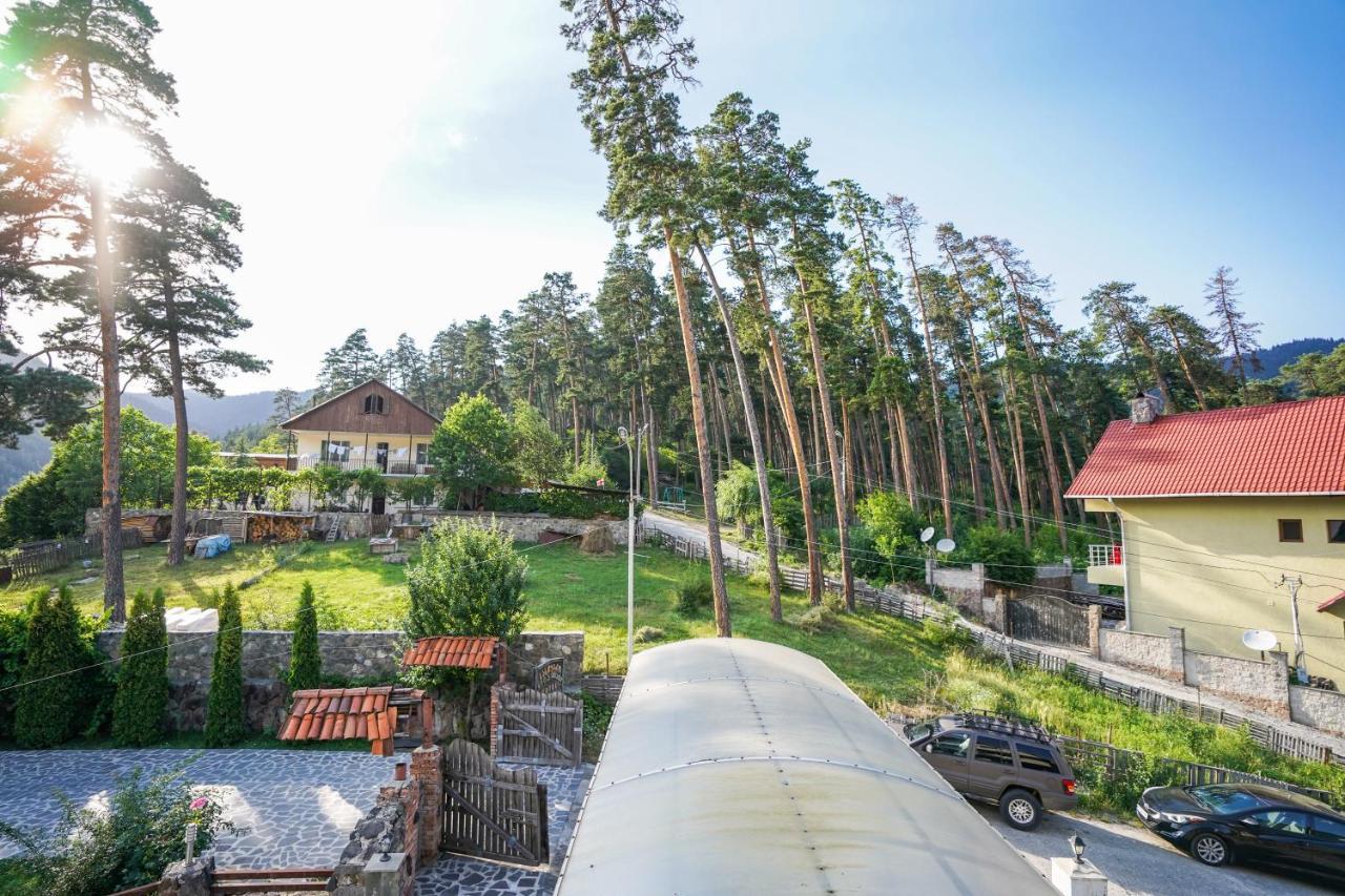 Natali Hotel Borjomi Exterior photo