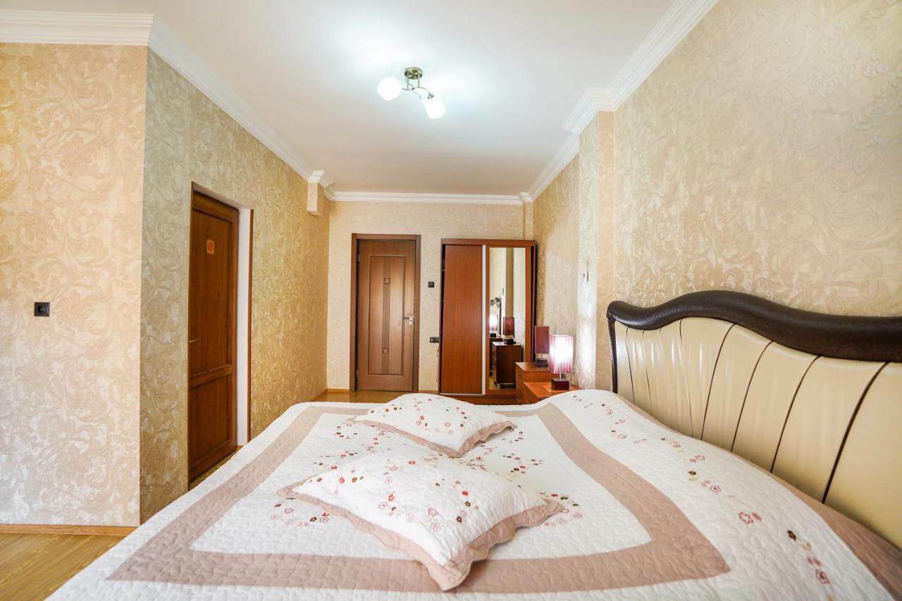 Natali Hotel Borjomi Exterior photo
