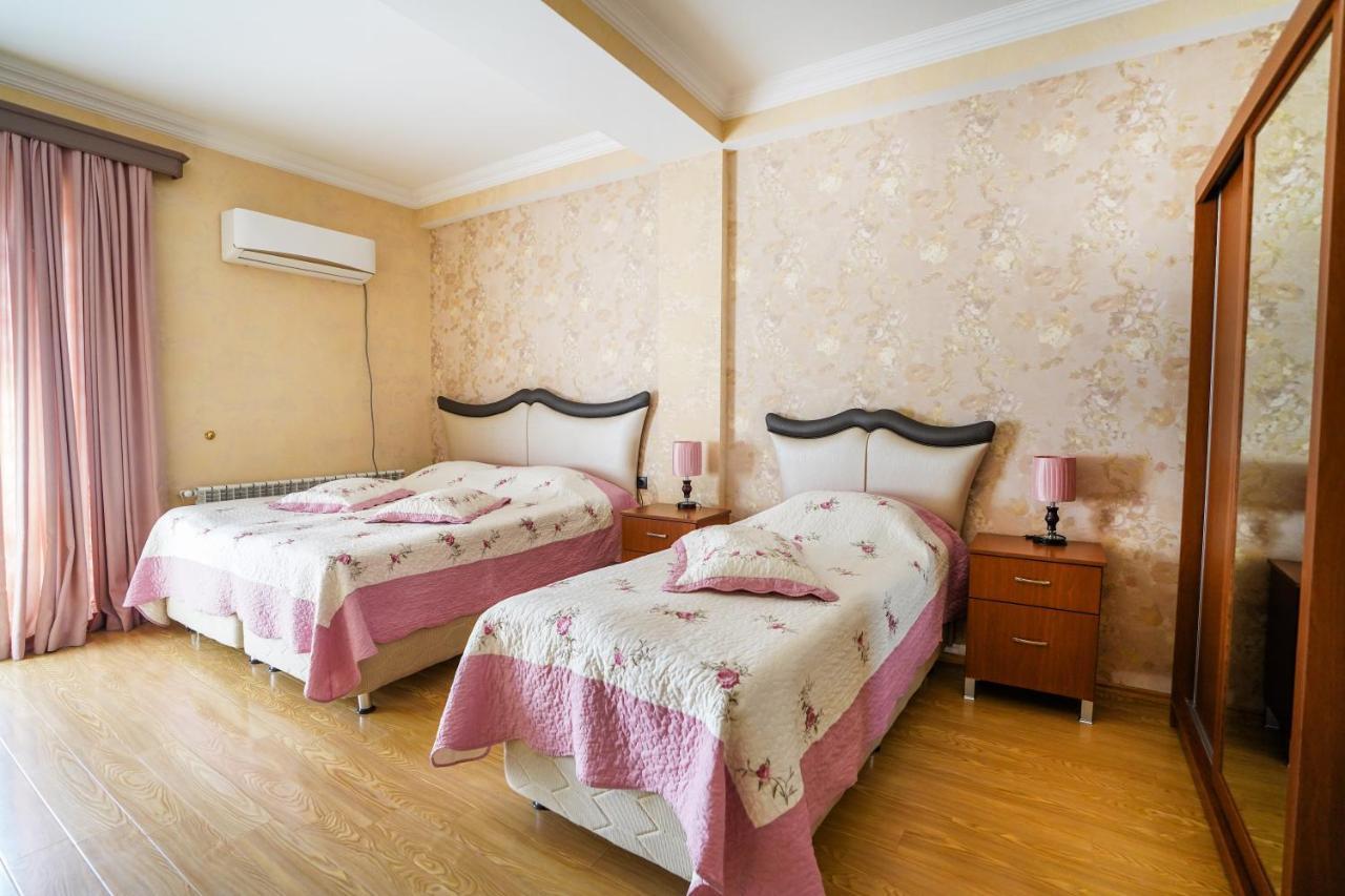 Natali Hotel Borjomi Exterior photo