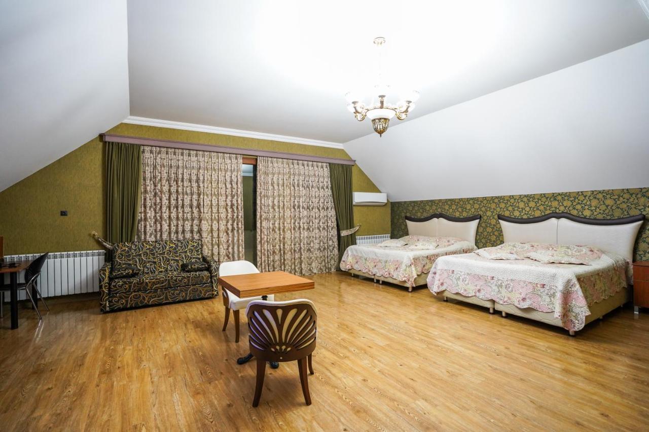 Natali Hotel Borjomi Exterior photo