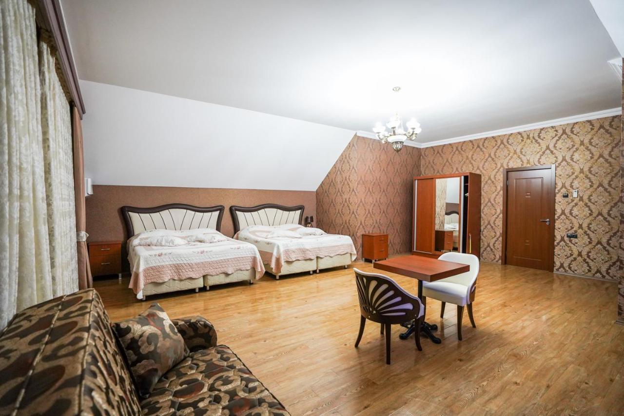 Natali Hotel Borjomi Exterior photo