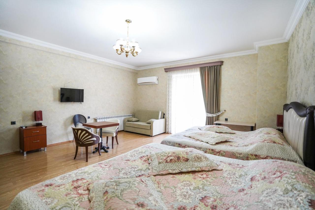 Natali Hotel Borjomi Exterior photo