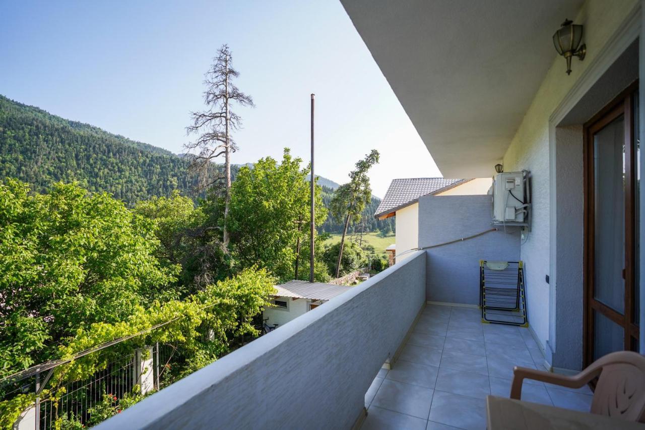 Natali Hotel Borjomi Exterior photo