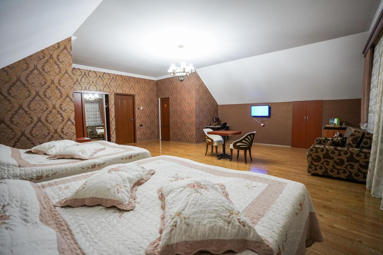Natali Hotel Borjomi Exterior photo