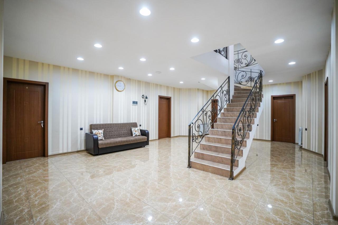 Natali Hotel Borjomi Exterior photo