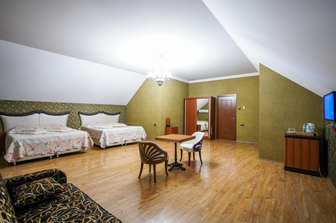 Natali Hotel Borjomi Exterior photo