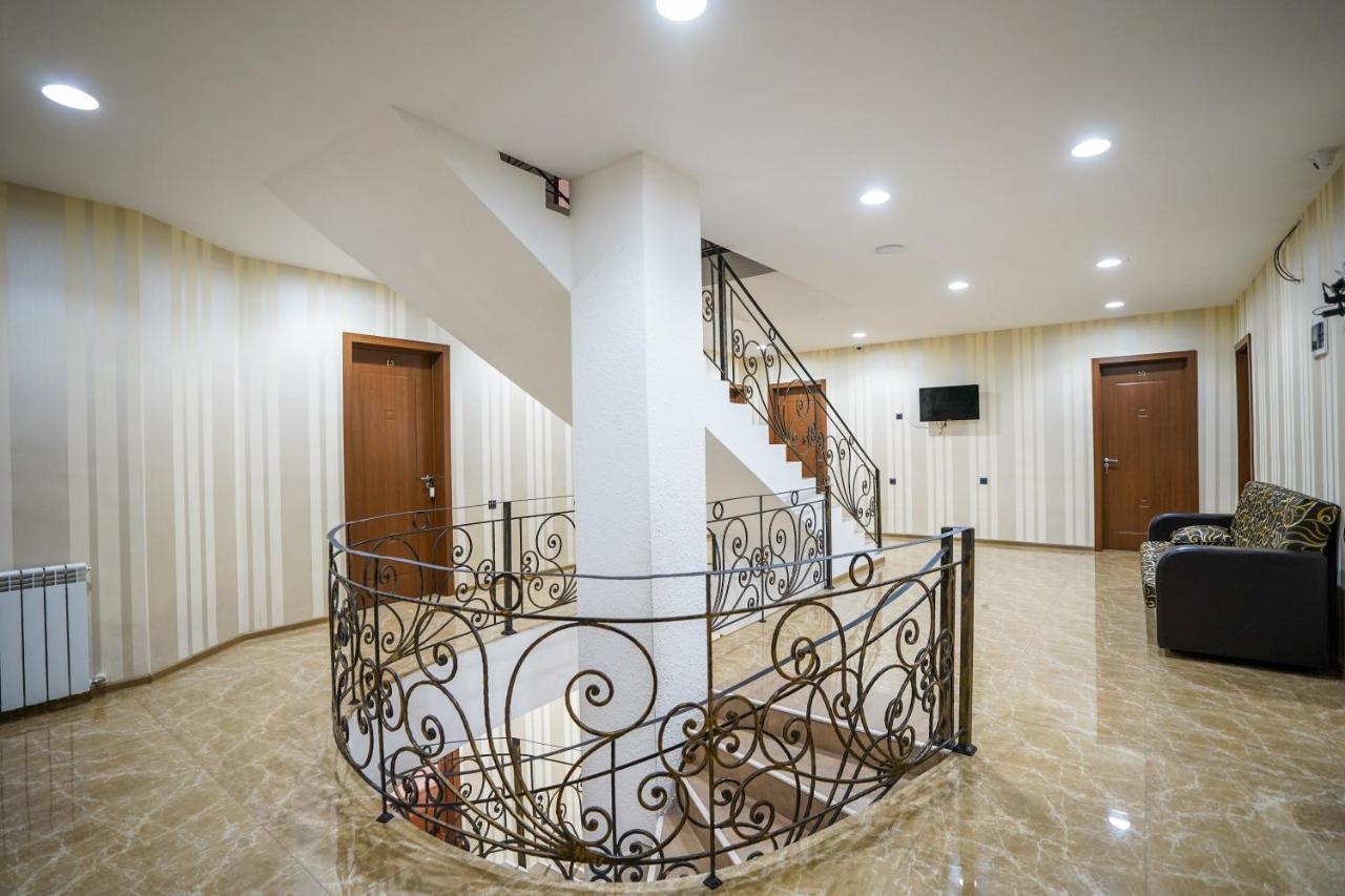 Natali Hotel Borjomi Exterior photo
