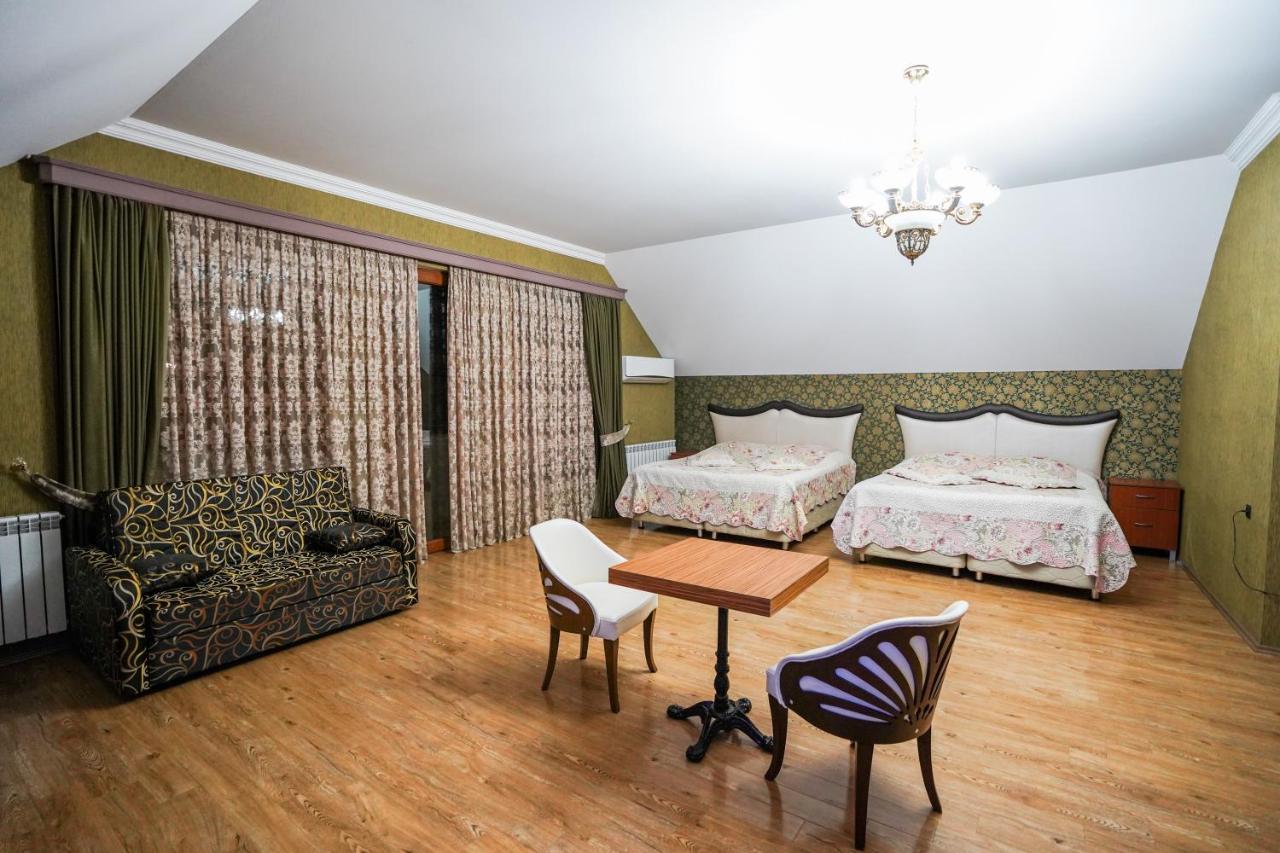 Natali Hotel Borjomi Exterior photo