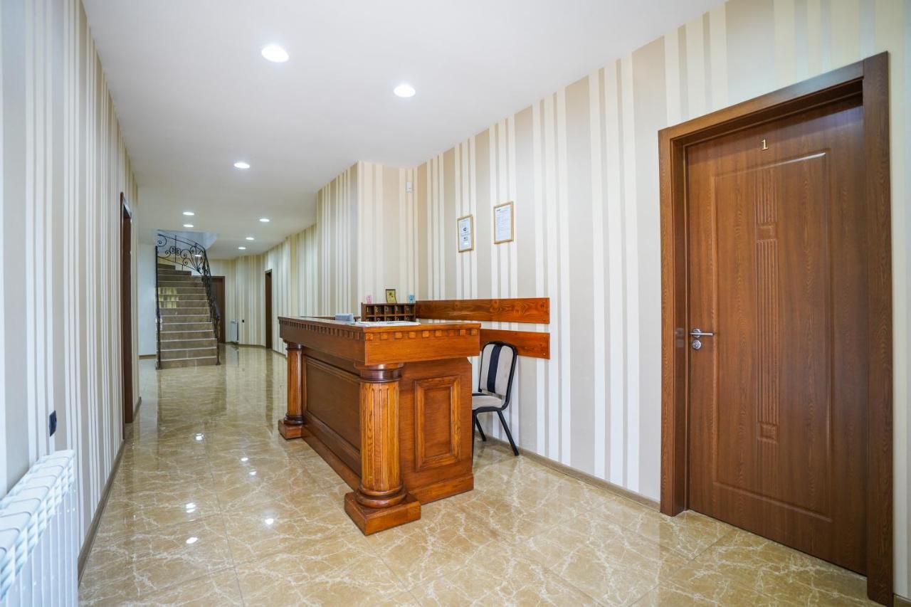 Natali Hotel Borjomi Exterior photo