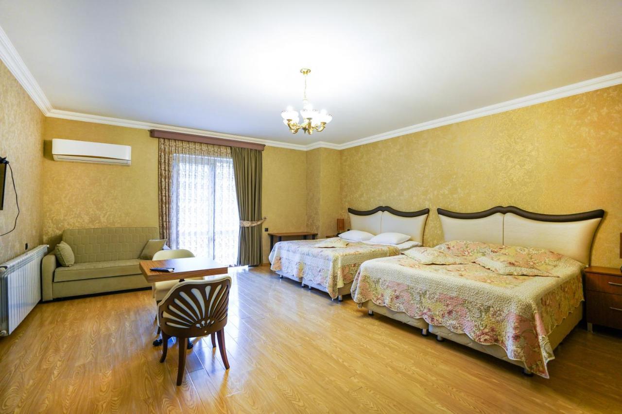 Natali Hotel Borjomi Exterior photo
