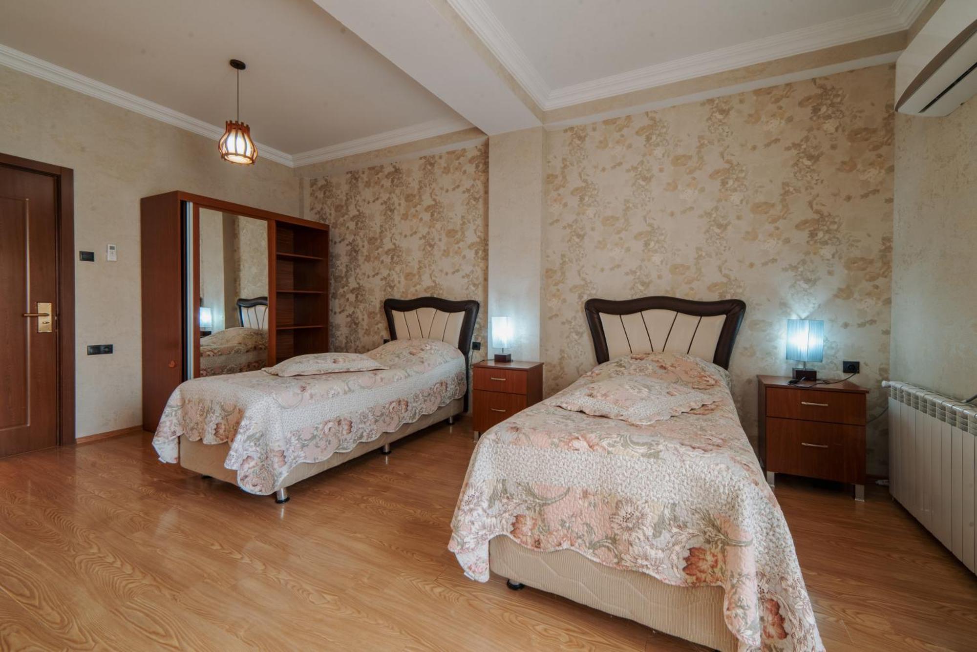 Natali Hotel Borjomi Exterior photo
